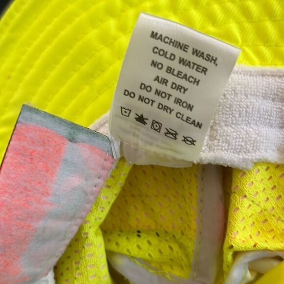 High Visibility Bucket Hat - Picture 6 of 7